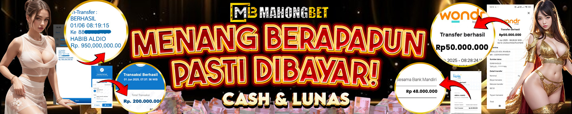 MAHONGBET